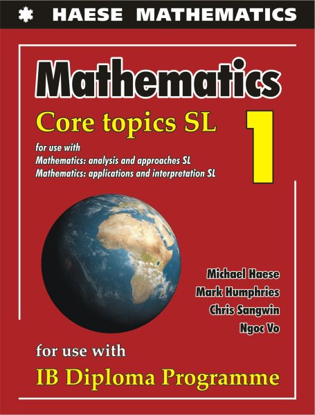 Further Maths Ib Textbook