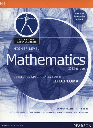 Further Maths Ib Textbook